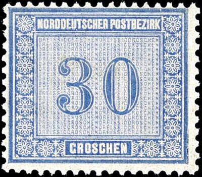 Numeral in square