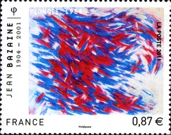 Jean Bazaine - Diving