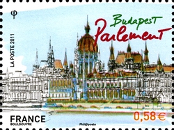 European Capital Cities - Budapest