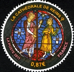 Reims Cathedral