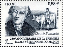 250th Anniversary of the First Veterinary School in the World