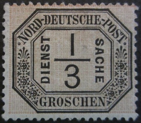 Numeral in frame