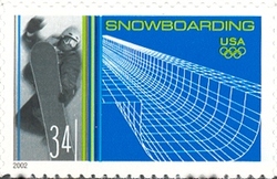 Winter Sports - Snowboarding