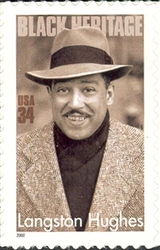 Black Heritage - Langston Hughes
