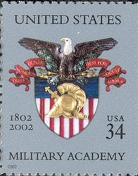 Bicentennial of the US military Academy at West Point