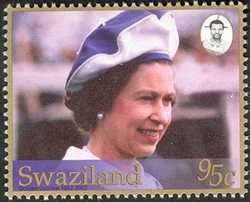 Her Majesty The Queen's Golden Jubilee