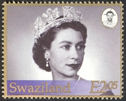 Her Majesty The Queen's Golden Jubilee