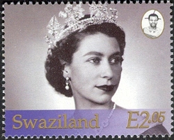 Her Majesty The Queen's Golden Jubilee