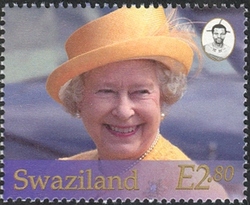 Her Majesty The Queen's Golden Jubilee