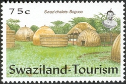 Swazi chalets - Boguca