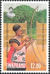 Musical Instruments - The Makhoyane (Chordphones)