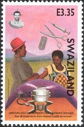 HIV/AIDS HIV Infection Prevention and Control
