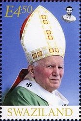Pope John Paul II