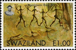 Community based Tourism - Nsangwini Rock Art