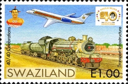 40/40 Celebrations - Transport Infrastructure