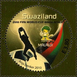 3rd SAPOA Joint Issue - 2010 FIFA World Cup