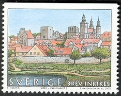 Swedish World Heritage Property - Hanseatic Town of Visby