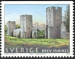 Swedish World Heritage Property - Hanseatic Town of Visby
