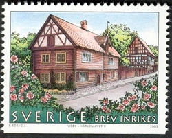 Swedish World Heritage Property - Hanseatic Town of Visby