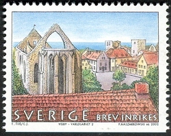 Swedish World Heritage Property - Hanseatic Town of Visby