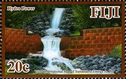 Renerwable Energy in Fiji - Hydro Power