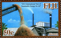 Renerwable Energy in Fiji - Biomass