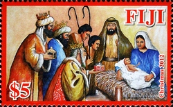 Christmas 2012