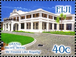 Grand Pacific Hotel