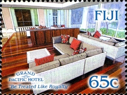 Grand Pacific Hotel