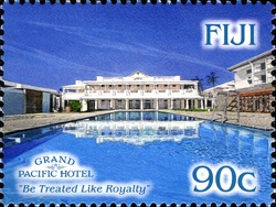 Grand Pacific Hotel