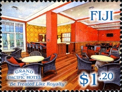 Grand Pacific Hotel