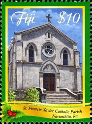 Christmas Blessing from Sunny Fiji