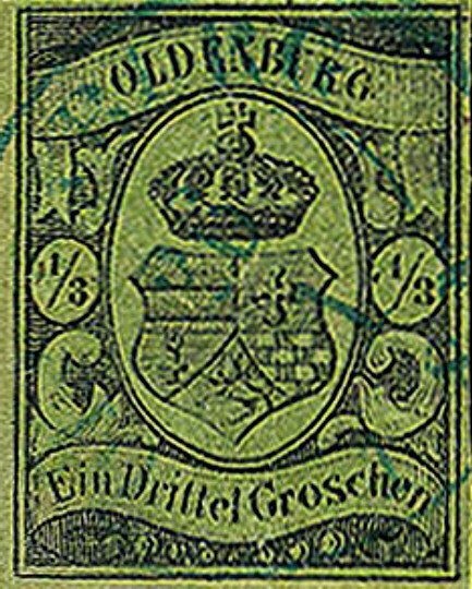 Oldenburg coat of arms