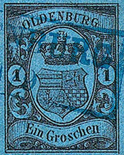 Oldenburg coat of arms