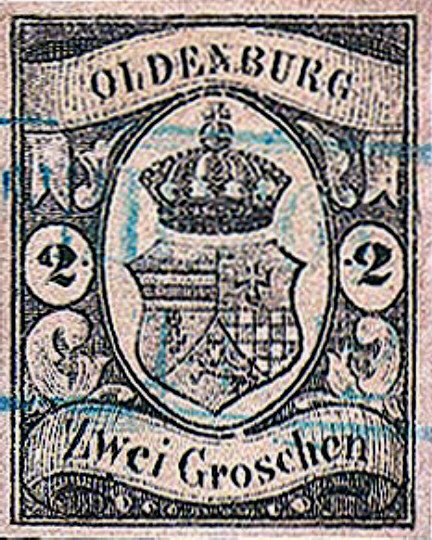 Oldenburg coat of arms