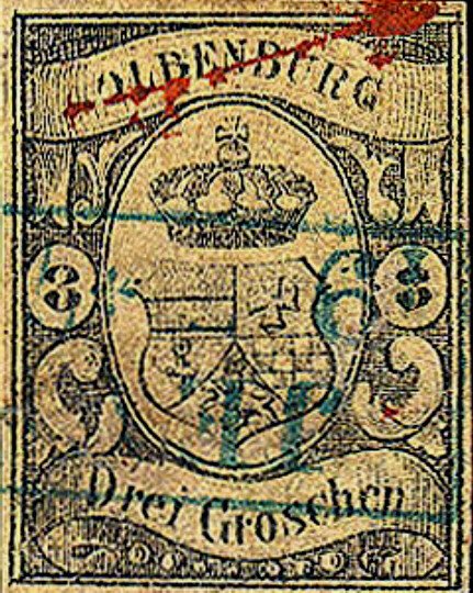 Oldenburg coat of arms