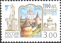 110 Years of Pskov