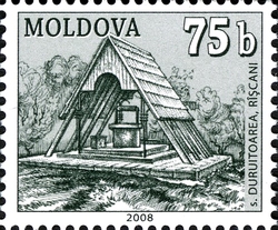 Wells of Moldova - Duruitoarea. Riscani