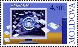 Europa 2008 - Letters