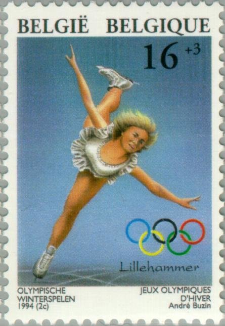 Lillehammer - Olympic Wintergames
