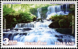 Waterfalls - Man Daeng