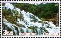 Waterfalls - Mae Ya