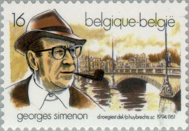 Georges Simenon