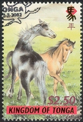Chinese Year of the Horse