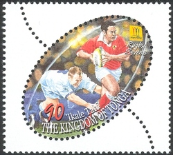 Rugby Sevens at the Commonwealth Games. Manchester 2002