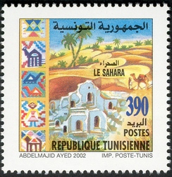 Saharian Tourism - Sahara