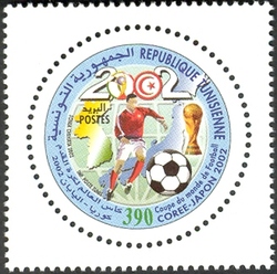 Football World Cup Korea-Japan 2002