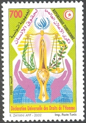 Anniversary of the World Human Rights Declaration
