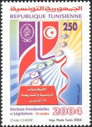 Presidential and Legislative elections