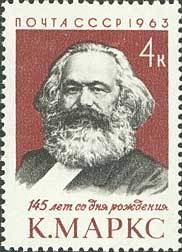 145th Birth Anniversary of Karl Marx.